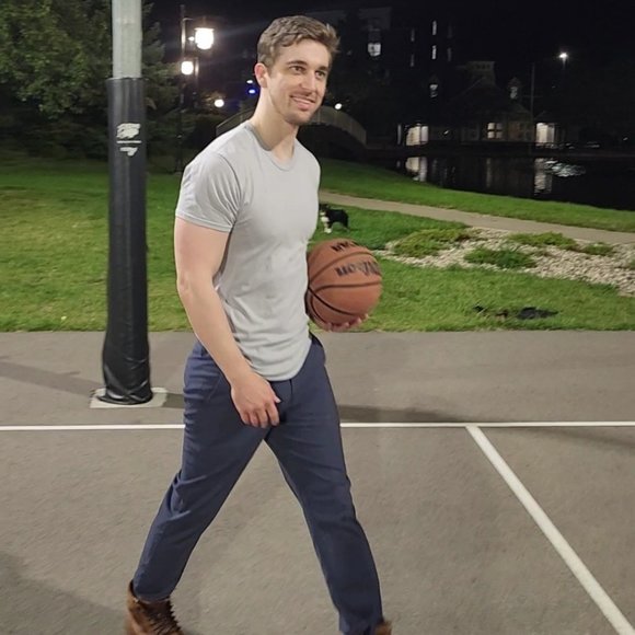 Meet your Posher, Jon - Picture 1 of 1